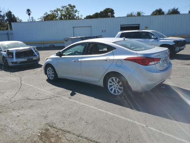 Photo 2 from auction – 2012 HYUNDAI ELANTRA GL with VIN KMHDH4AE7CU460633