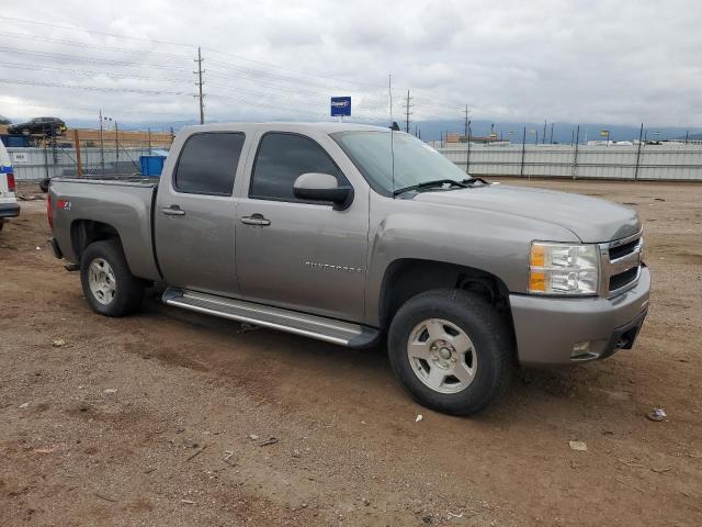 Photo 4 from auction – 2007 CHEVROLET SILVERADO with VIN 3GCEK13MX7G535220