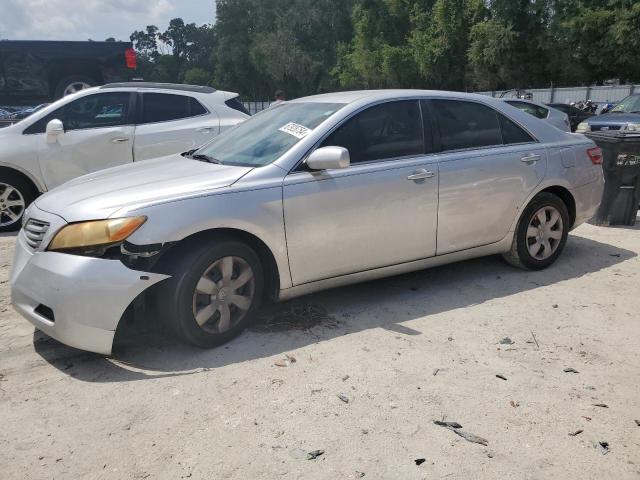 TOYOTA CAMRY BASE 2009 with VIN 4T1BE46K99U320784 - Photo from auction