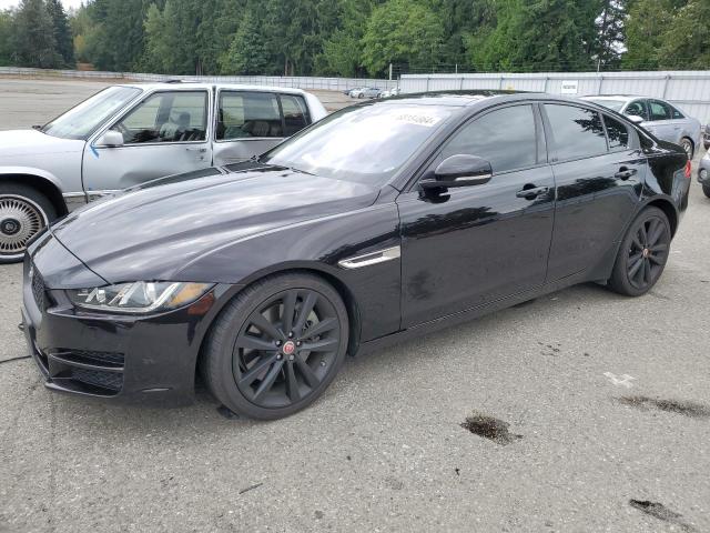 JAGUAR XE PRESTIG 2017 with VIN SAJAK4BVXHA948749 - Photo from auction