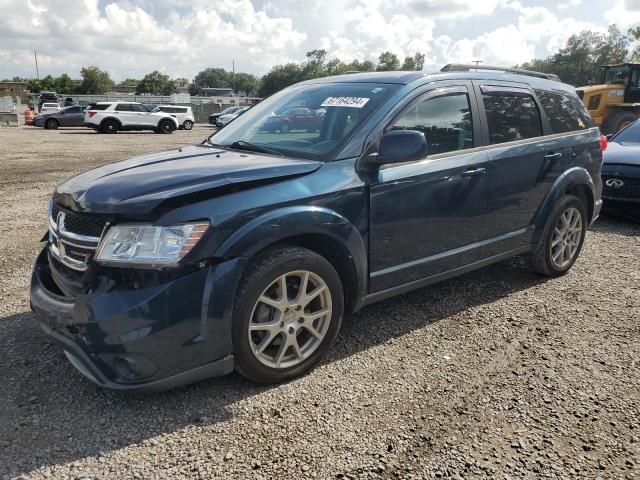DODGE JOURNEY SX 2015 with VIN 3C4PDCBB4FT548095 - Photo from auction