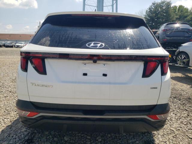 Photo 6 from auction – 2022 HYUNDAI TUCSON SE with VIN 5NMJACAE2NH012722