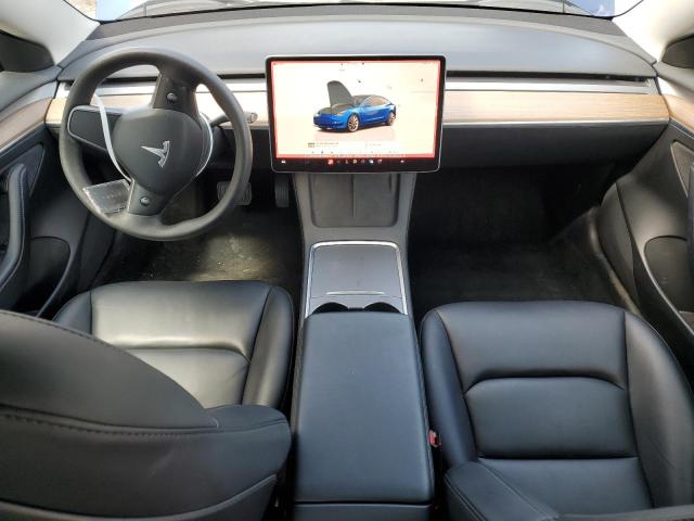 Photo 8 from auction – 2022 TESLA MODEL 3 with VIN 5YJ3E1EA6NF368942