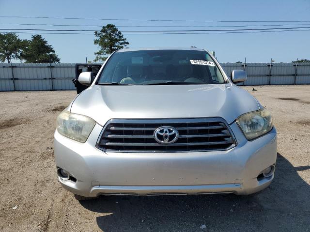 Photo 5 from auction – 2008 TOYOTA HIGHLANDER with VIN JTEDS43A982051550
