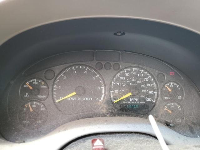 Photo 9 from auction – 2000 GMC SONOMA with VIN 1GTCS1943Y8123856