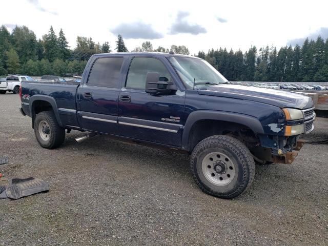 Photo 4 from auction – 2005 CHEVROLET SILVERADO with VIN 1GCHK23215F934503