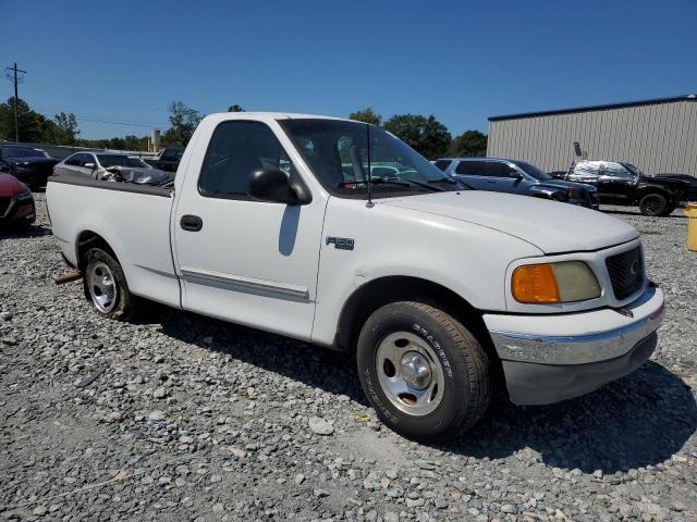 Photo 4 from auction – 2004 FORD F-150 HERI with VIN 2FTRF17244CA03808