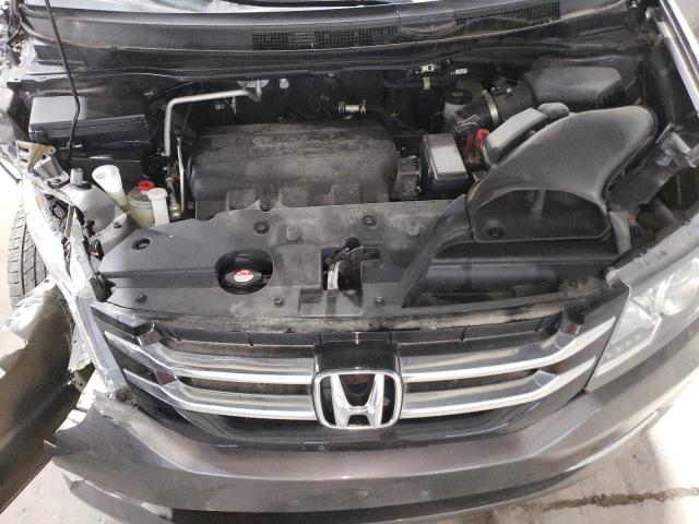 Photo 12 from auction – 2014 HONDA ODYSSEY EX with VIN 5FNRL5H69EB064566