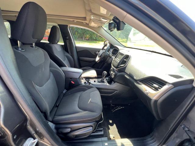Photo 5 from auction – 2015 JEEP CHEROKEE L with VIN 1C4PJMCS2FW755639