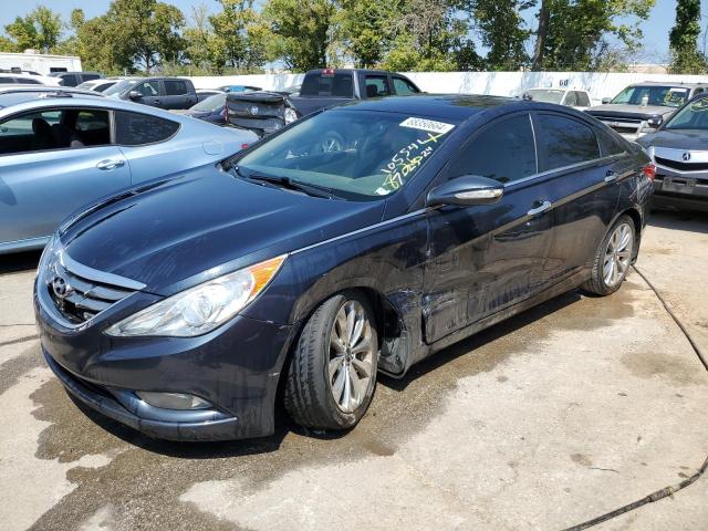 HYUNDAI SONATA SE 2011 with VIN 5NPEC4AB8BH209450 - Photo from auction