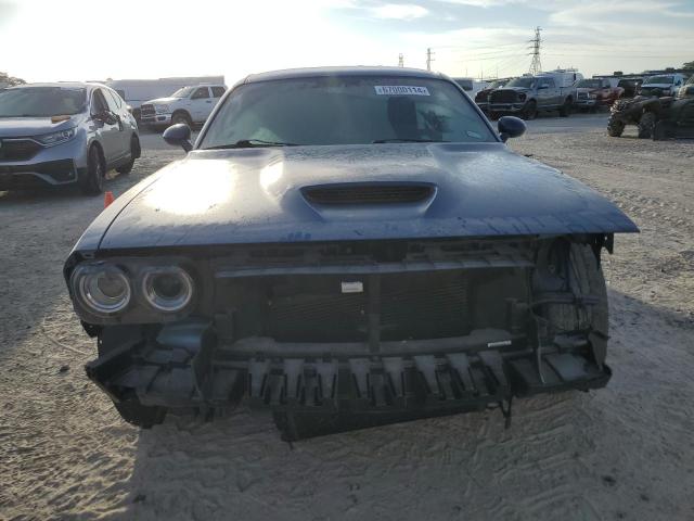 Photo 5 from auction – 2021 DODGE CHALLENGER with VIN 2C3CDZJG6MH649888