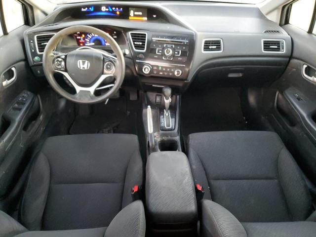 Photo 8 from auction – 2013 HONDA CIVIC LX with VIN 19XFB2F53DE212357