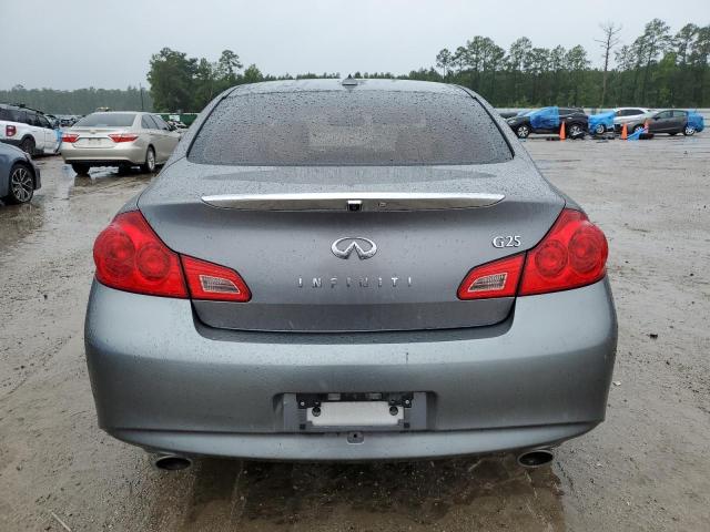 Photo 6 from auction – 2012 INFINITI G25 BASE with VIN JN1DV6AP3CM812975