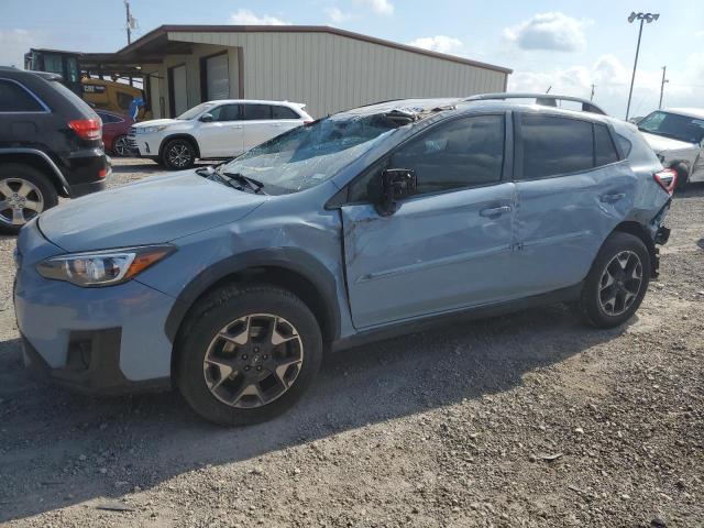 SUBARU CROSSTREK 2019 with VIN JF2GTABC1K8255197 - Photo from auction