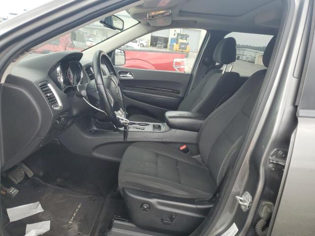 Photo 7 from auction – 2012 DODGE DURANGO CR with VIN 1C4RDHDG3CC257495
