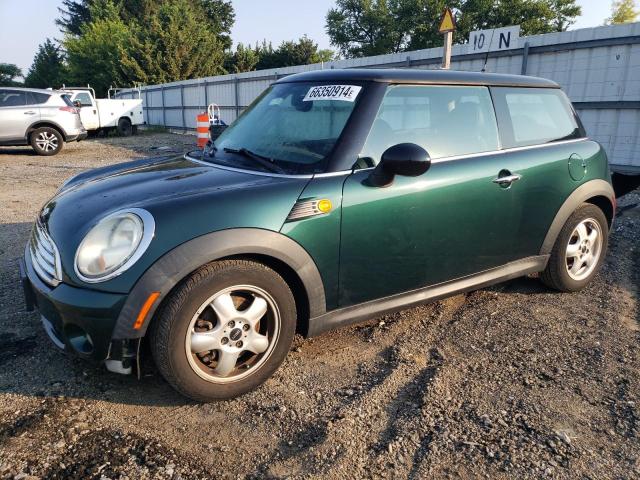 MINI COOPER 2010 with VIN WMWMF3C56ATZ25209 - Photo from auction