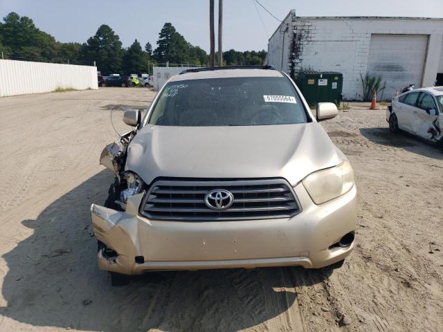 Photo 5 from auction – 2008 TOYOTA HIGHLANDER with VIN JTEES41A682042909