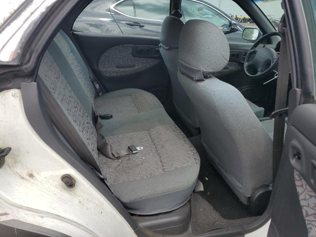 Photo 10 from auction – 1997 SUBARU IMPREZA OU with VIN JF1GF4856VH810543