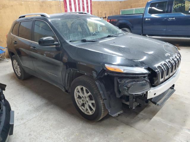 Photo 4 from auction – 2018 JEEP CHEROKEE L with VIN 1C4PJMLB1JD509394