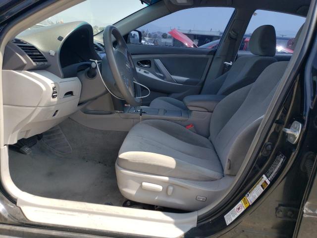 Photo 7 from auction – 2011 TOYOTA CAMRY BASE with VIN 4T4BF3EK1BR096074