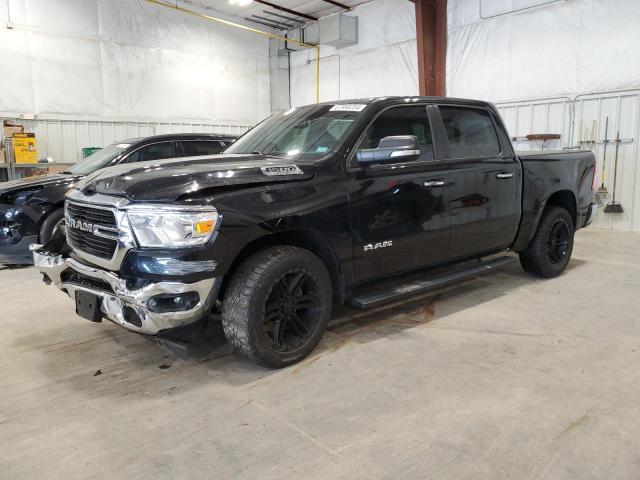 RAM 1500 BIG H 2019 with VIN 1C6SRFFT7KN570352 - Photo from auction