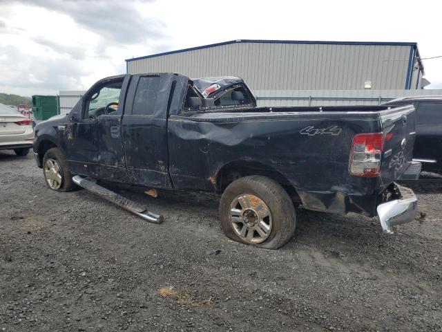Photo 2 from auction – 2008 FORD F150 with VIN 1FTPX14V98FB44743