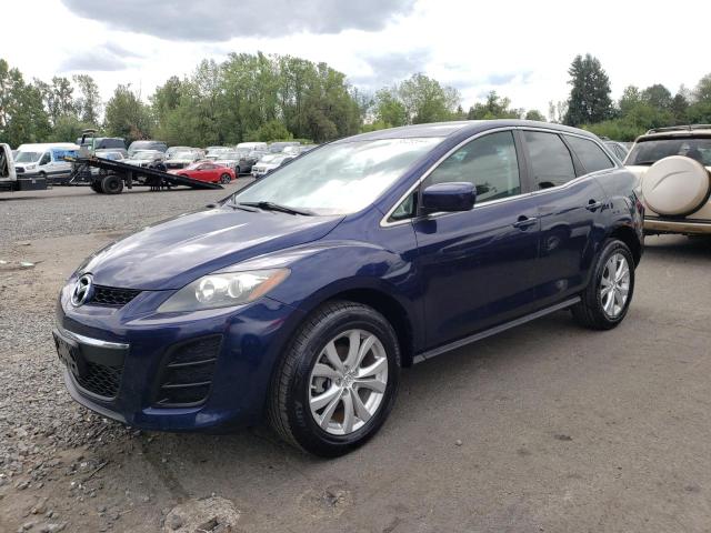 MAZDA CX-7 2011 with VIN JM3ER4C33B0353755 - Photo from auction