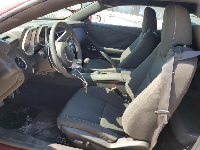 Photo 7 from auction – 2010 CHEVROLET CAMARO LT with VIN 2G1FF1EV7A9224949