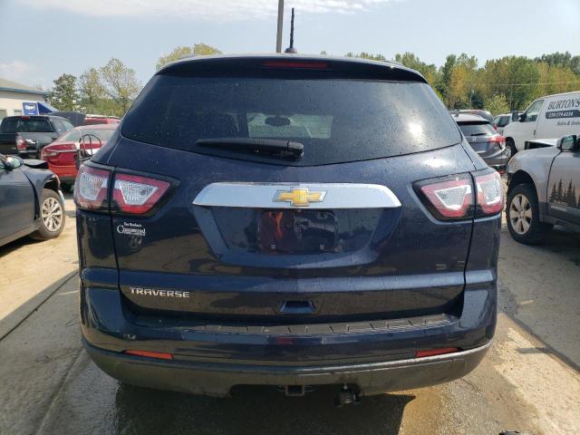 Photo 6 from auction – 2017 CHEVROLET TRAVERSE L with VIN 1GNKRFED2HJ232271