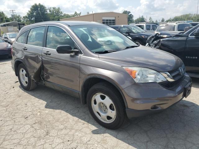 Photo 4 from auction – 2011 HONDA CR-V LX with VIN 5J6RE4H33BL049557