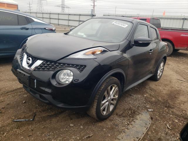 NISSAN JUKE S 2016 with VIN JN8AF5MV8GT655526 - Photo from auction
