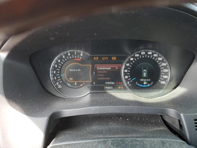 Photo 9 from auction – 2019 FORD EXPLORER P with VIN 1FM5K8HT7KGB18632