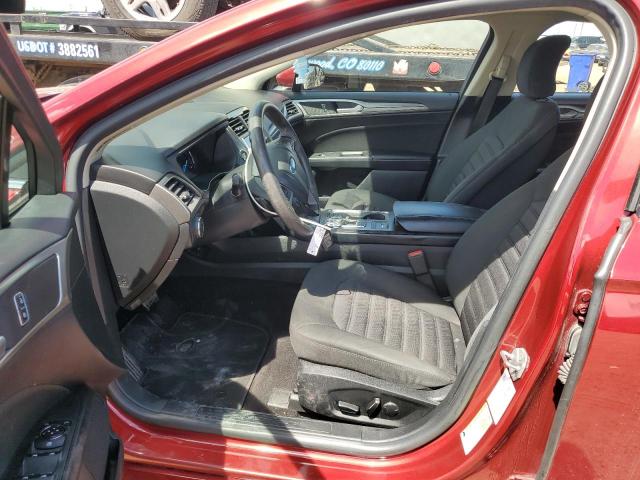 Photo 7 from auction – 2018 FORD FUSION SE with VIN 3FA6P0HD4JR285077