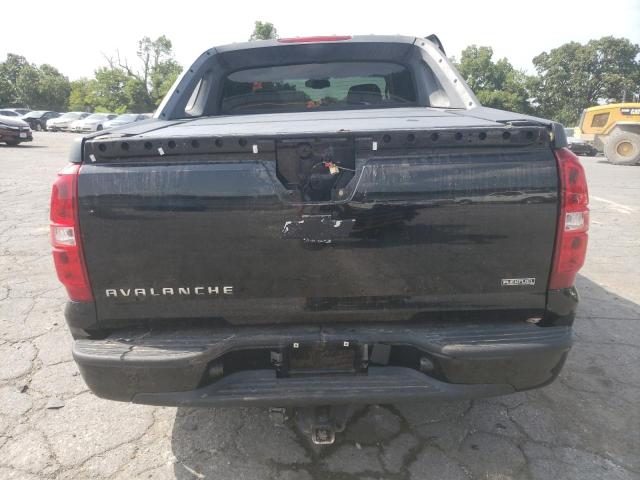 Photo 6 from auction – 2007 CHEVROLET AVALANCHE with VIN 3GNFK12387G218539