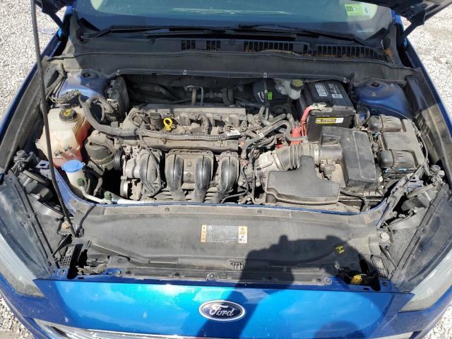 Photo 11 from auction – 2017 FORD FUSION S with VIN 3FA6P0G73HR126282