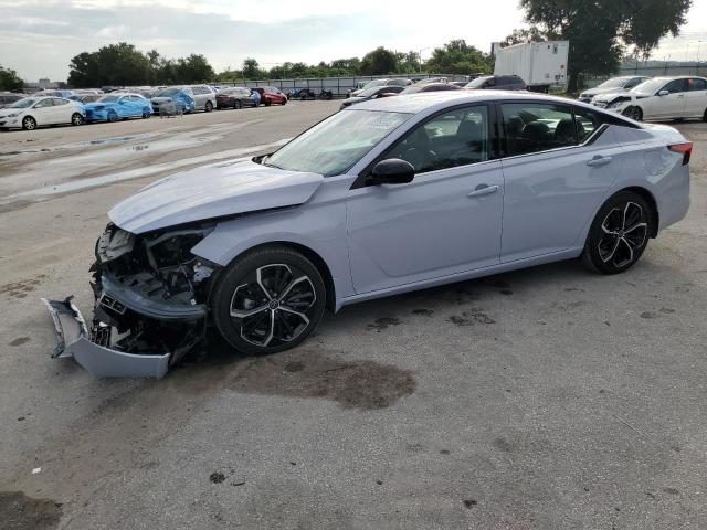 Photo 1 from auction – 2024 NISSAN ALTIMA SR with VIN 1N4BL4CV1RN364089