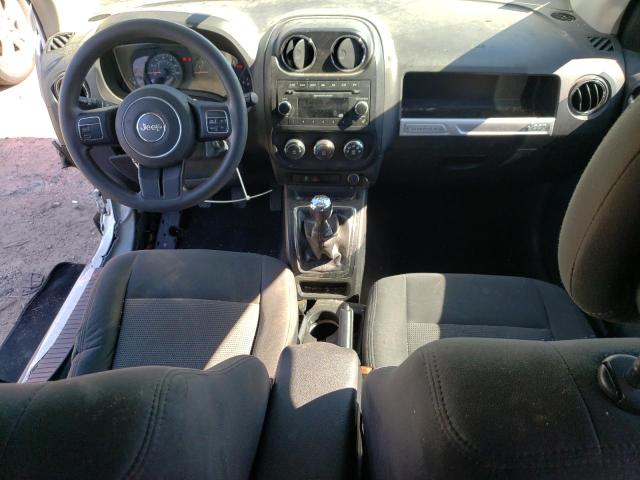 Photo 8 from auction – 2014 JEEP COMPASS SP with VIN 1C4NJCBA7ED536034