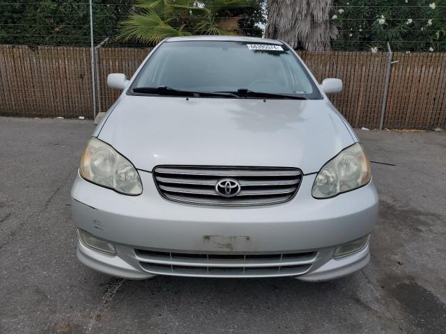 Photo 5 from auction – 2003 TOYOTA COROLLA CE with VIN 1NXBR32E83Z044782