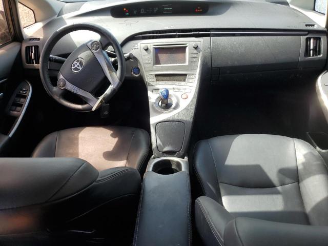 Photo 8 from auction – 2015 TOYOTA PRIUS with VIN JTDKN3DU9F0424181