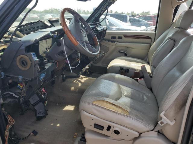 Photo 7 from auction – 2004 CADILLAC ESCALADE E with VIN 3GYFK66N74G124000