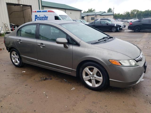 Photo 4 from auction – 2008 HONDA CIVIC EX with VIN 1HGFA16818L090071