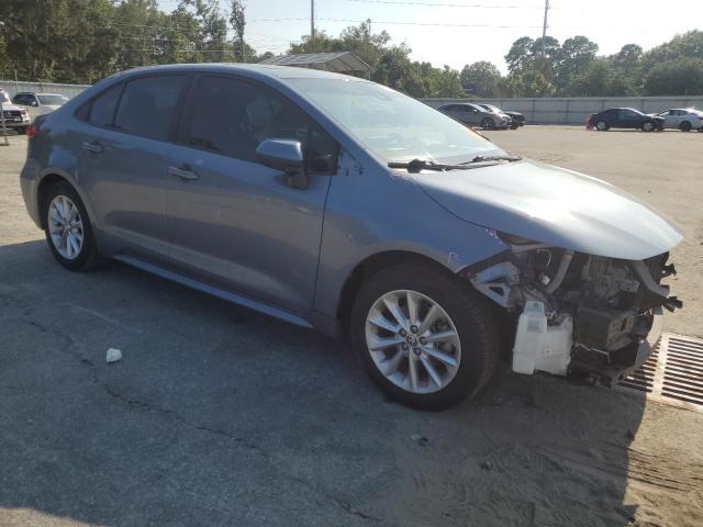 Photo 4 from auction – 2022 TOYOTA COROLLA LE with VIN 5YFHPMAE7NP360704