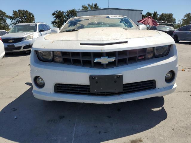 Photo 5 from auction – 2011 CHEVROLET CAMARO 2SS with VIN 2G1FK3DJ0B9181935