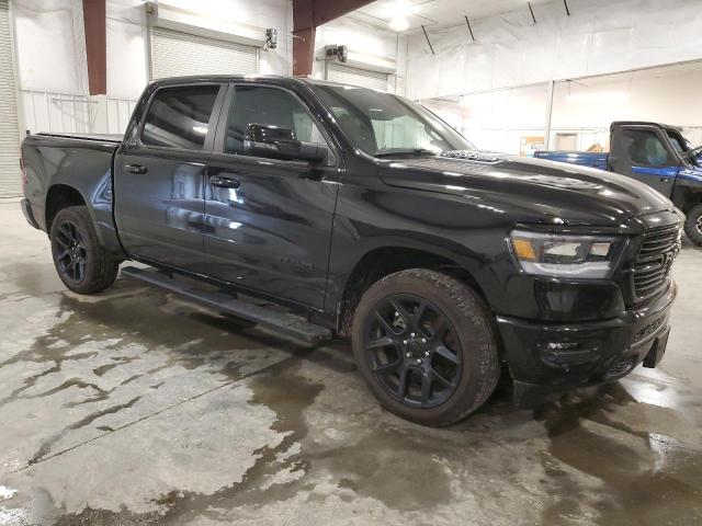 Photo 4 from auction – 2024 RAM 1500 LARAM with VIN 1C6SRFJT2RN103003