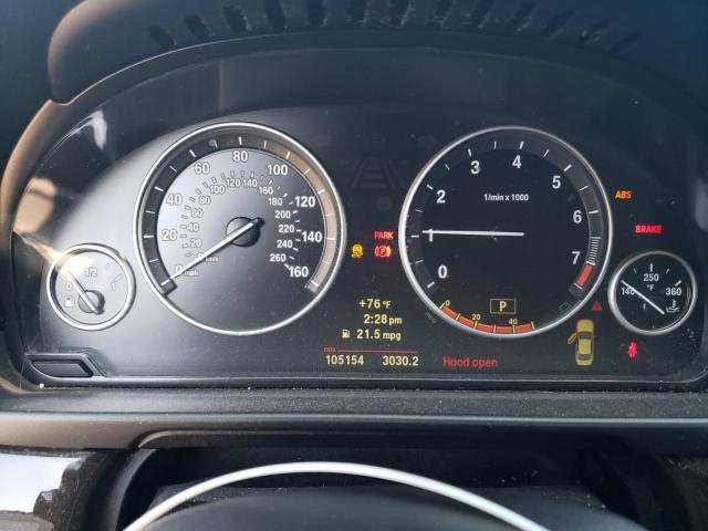 Photo 9 from auction – 2011 BMW 528 I with VIN WBAFR1C5XBC743874