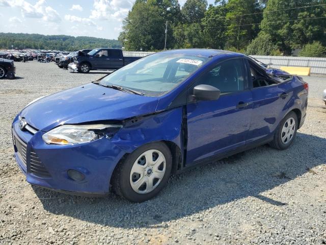 FORD FOCUS S 2012 with VIN 1FAHP3E20CL307834 - Photo from auction