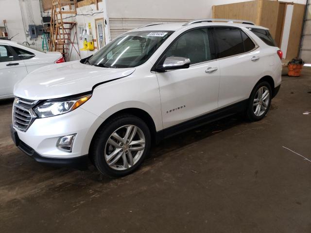 Photo 1 from auction – 2019 CHEVROLET EQUINOX PR with VIN 2GNAXYEX8K6252732