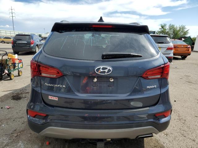 Photo 6 from auction – 2017 HYUNDAI SANTA FE S with VIN 5NMZU3LB1HH002328