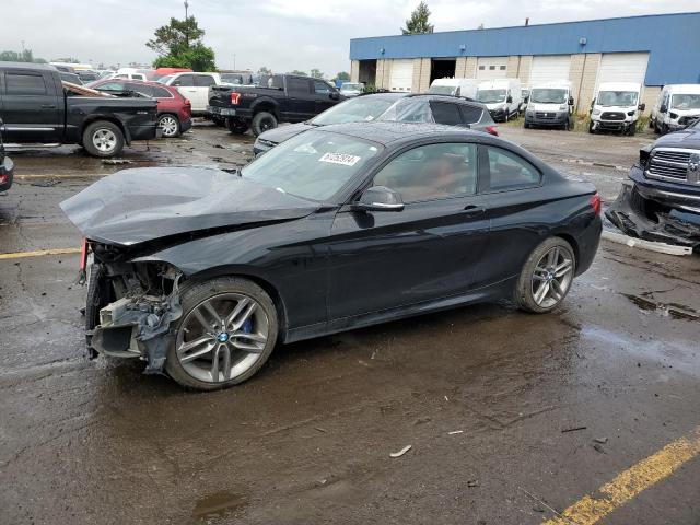 BMW 230XI 2017 with VIN WBA2H9C39HV986961 - Photo from auction