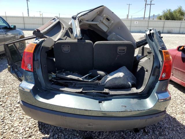 Photo 6 from auction – 2006 CHRYSLER PACIFICA T with VIN 2A4GM68406R902363